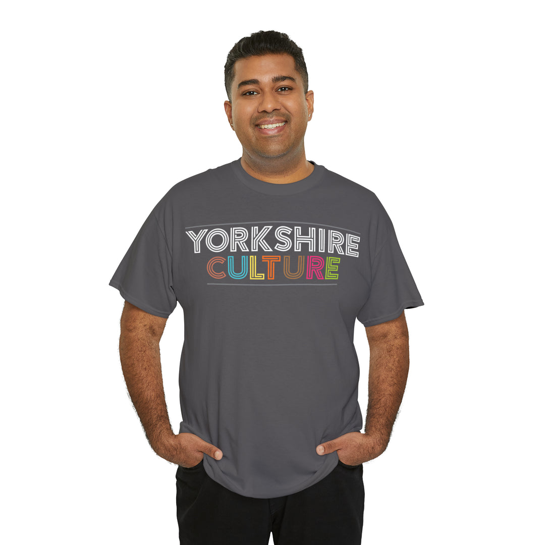 Yorkshire Culture Unisex Tee