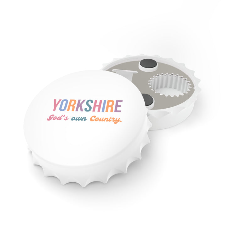 Yorkshire Flash Bottle Opener