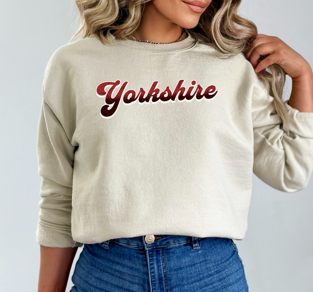 Yorkshire Art Unisex Sweatshirt