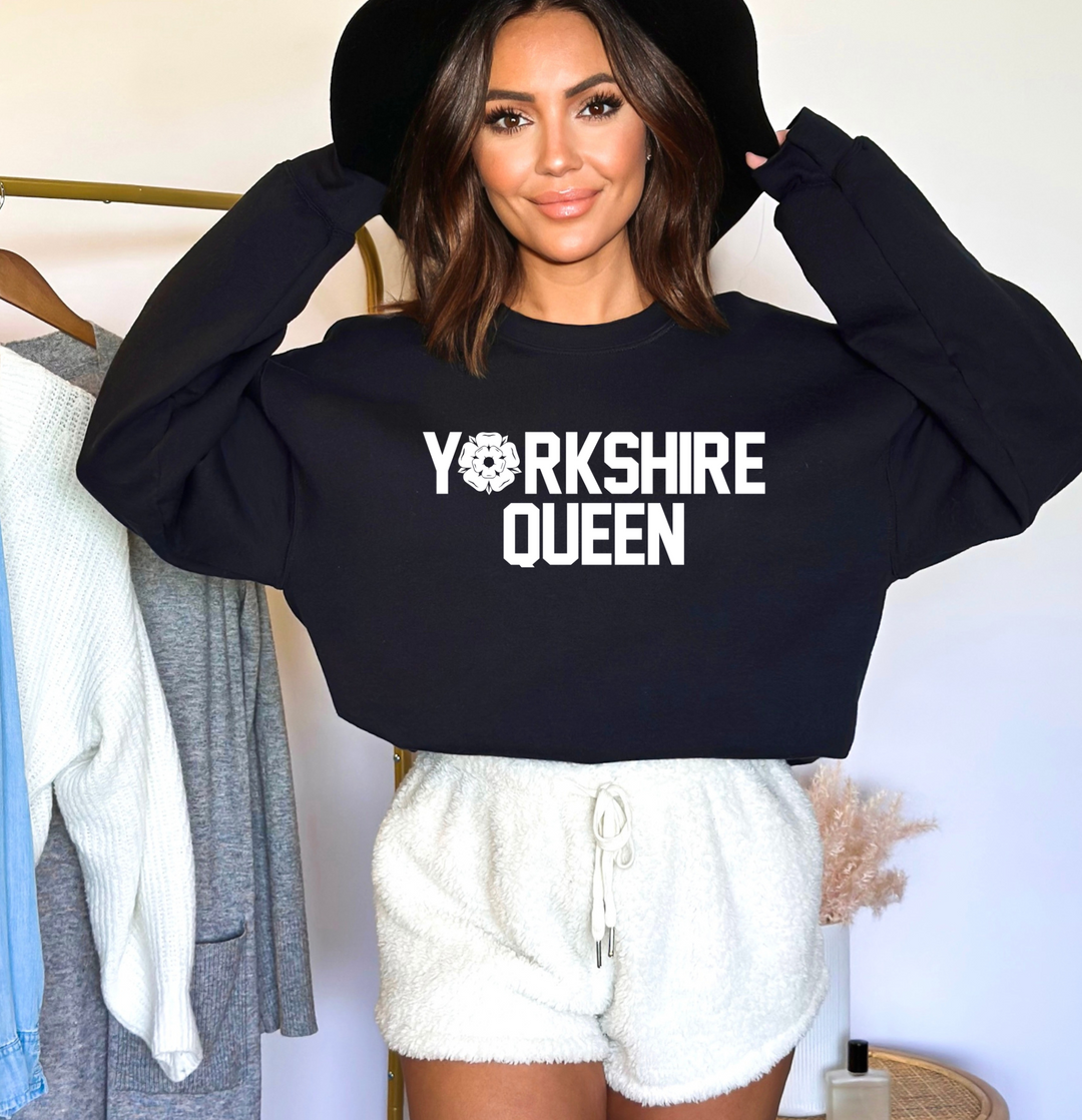 Yorkshire Queen Sweatshirt