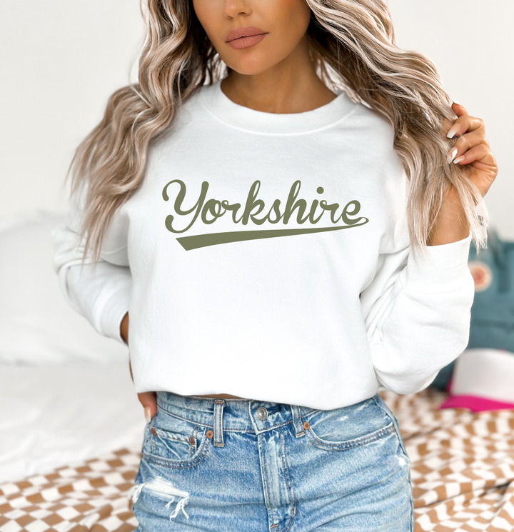 Yorkshire Signature Unisex Sweatshirt