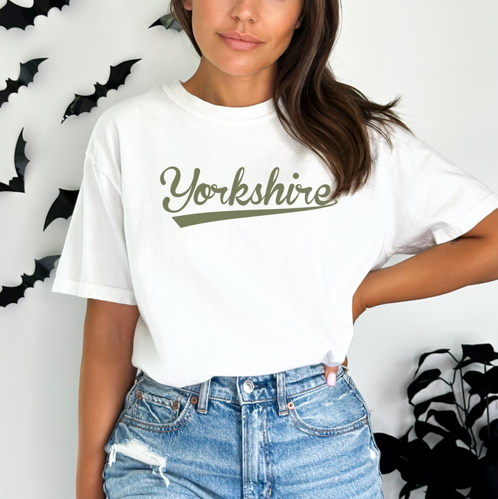 Yorkshire Signature Unisex Tee