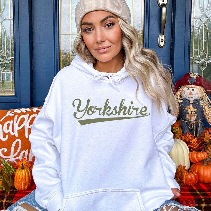 Yorkshire Signature Hoodie