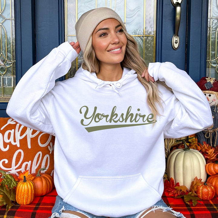 Yorkshire Signature Hoodie