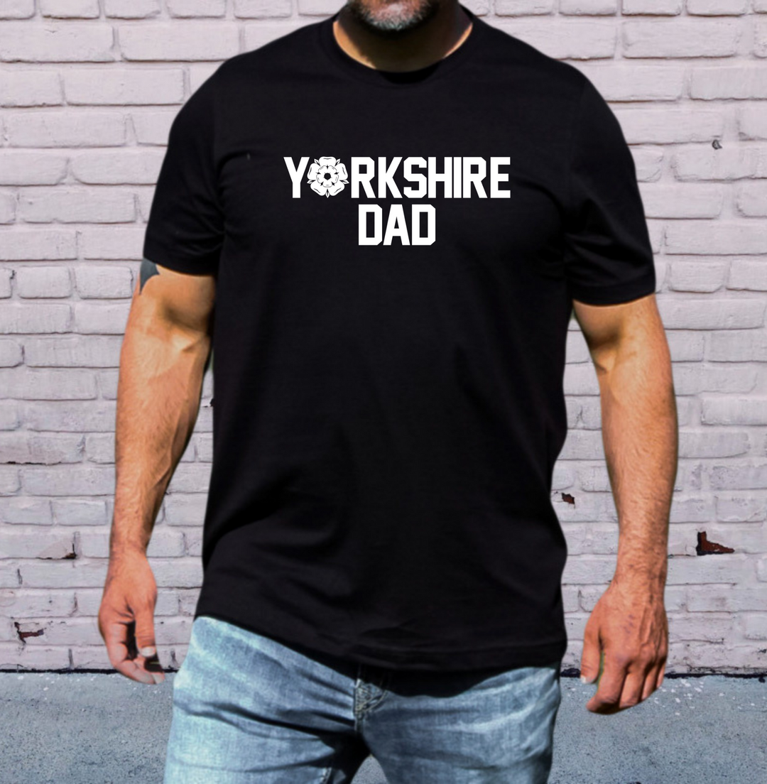 Yorkshire Dad Tee