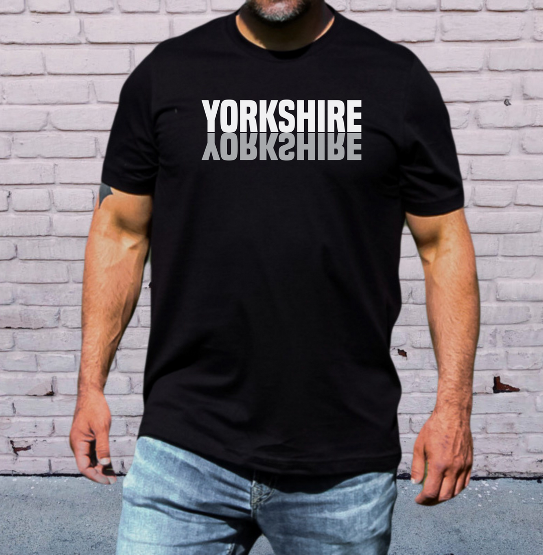 Yorkshire Flip Unisex Tee