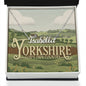 Personalized Yorkshire Necklace