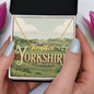 Personalized Yorkshire Necklace