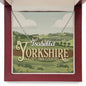Personalized Yorkshire Necklace