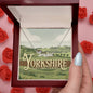 Personalized Yorkshire Necklace