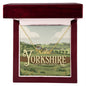 Personalized Yorkshire Necklace
