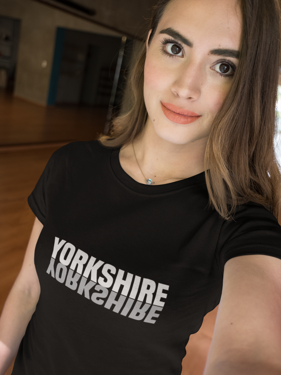 Yorkshire Flip Unisex Tee