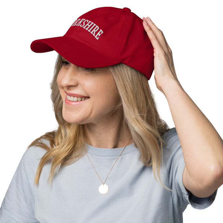 Dad Hat - Red