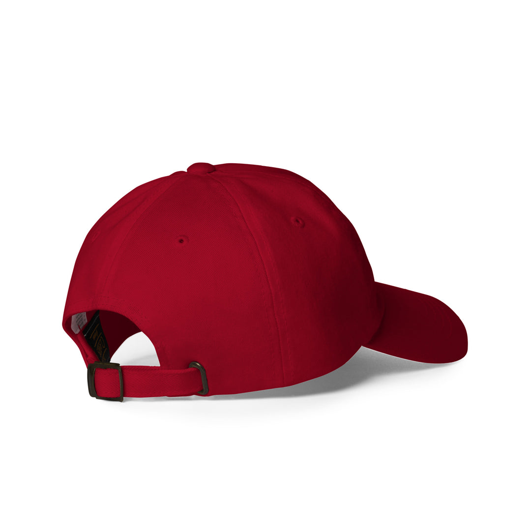 Dad Hat - Red