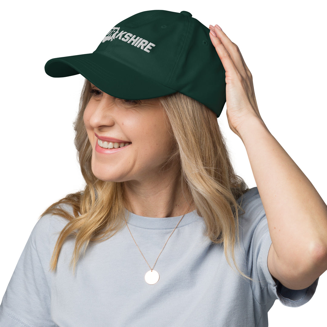 Dad Hat - Green/Green