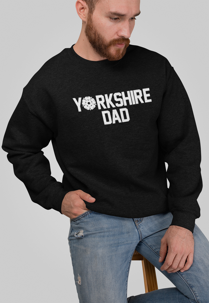 Yorkshire Dad Sweatshirt