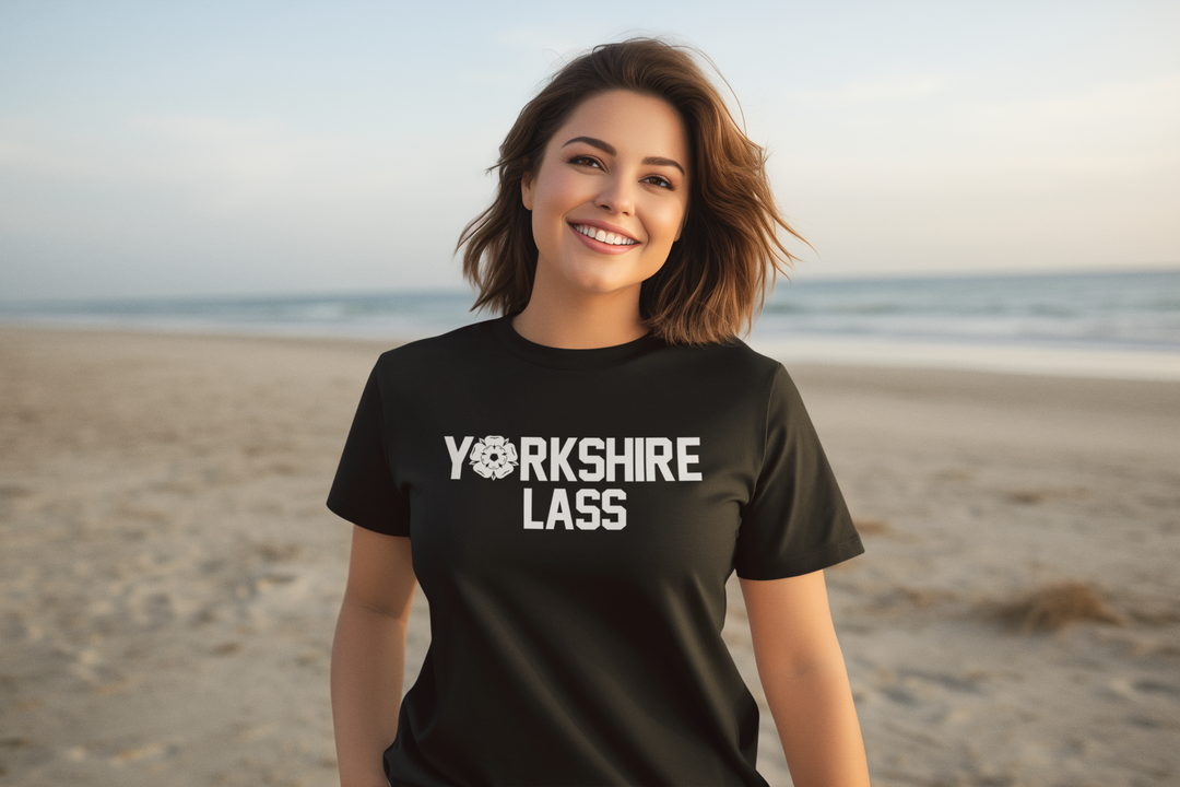 Yorkshire Lass Womens Tee