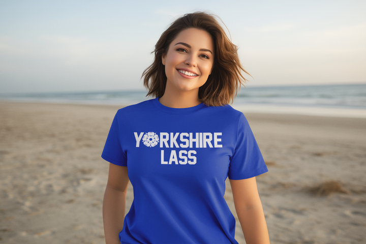 Yorkshire Lass Womens Tee