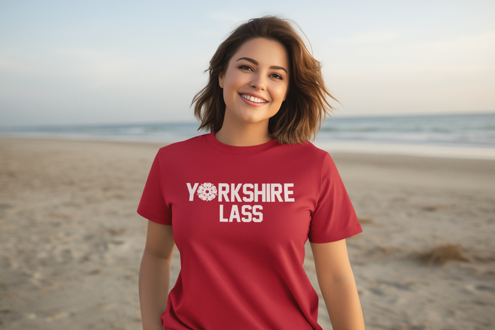 Yorkshire Lass Womens Tee