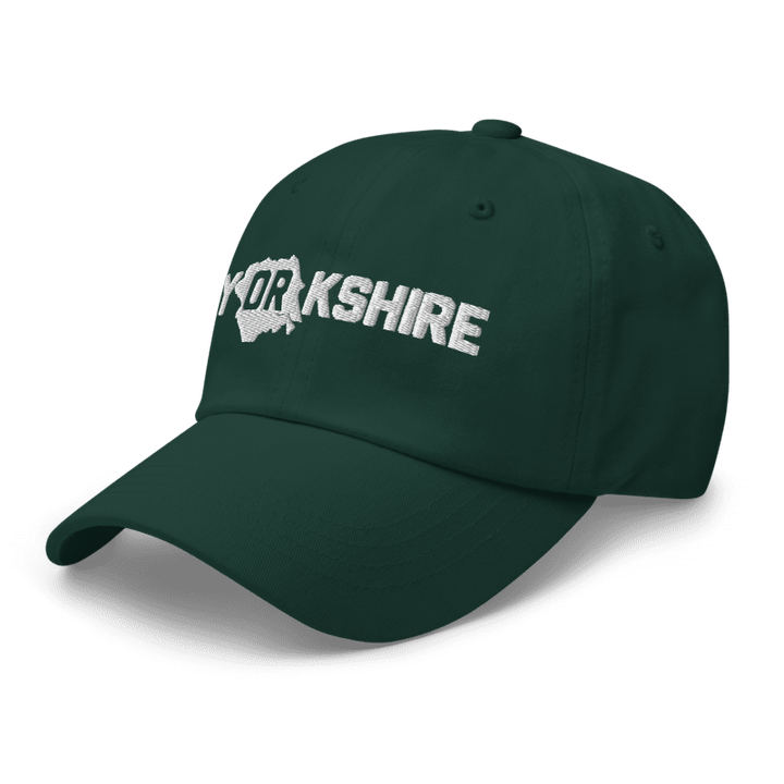 Dad Hat - Green/Green