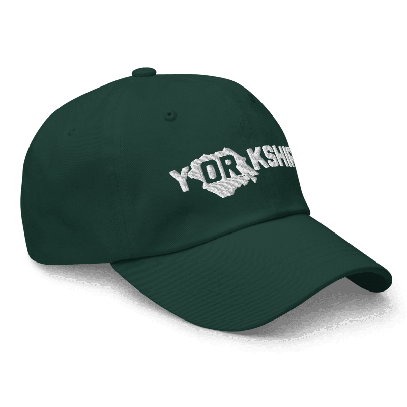 Dad Hat - Green/Green