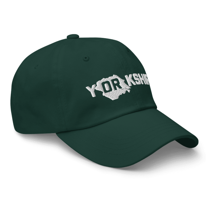 Dad Hat - Green/Green