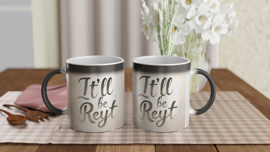 It'll Be Reyt Premium Mug