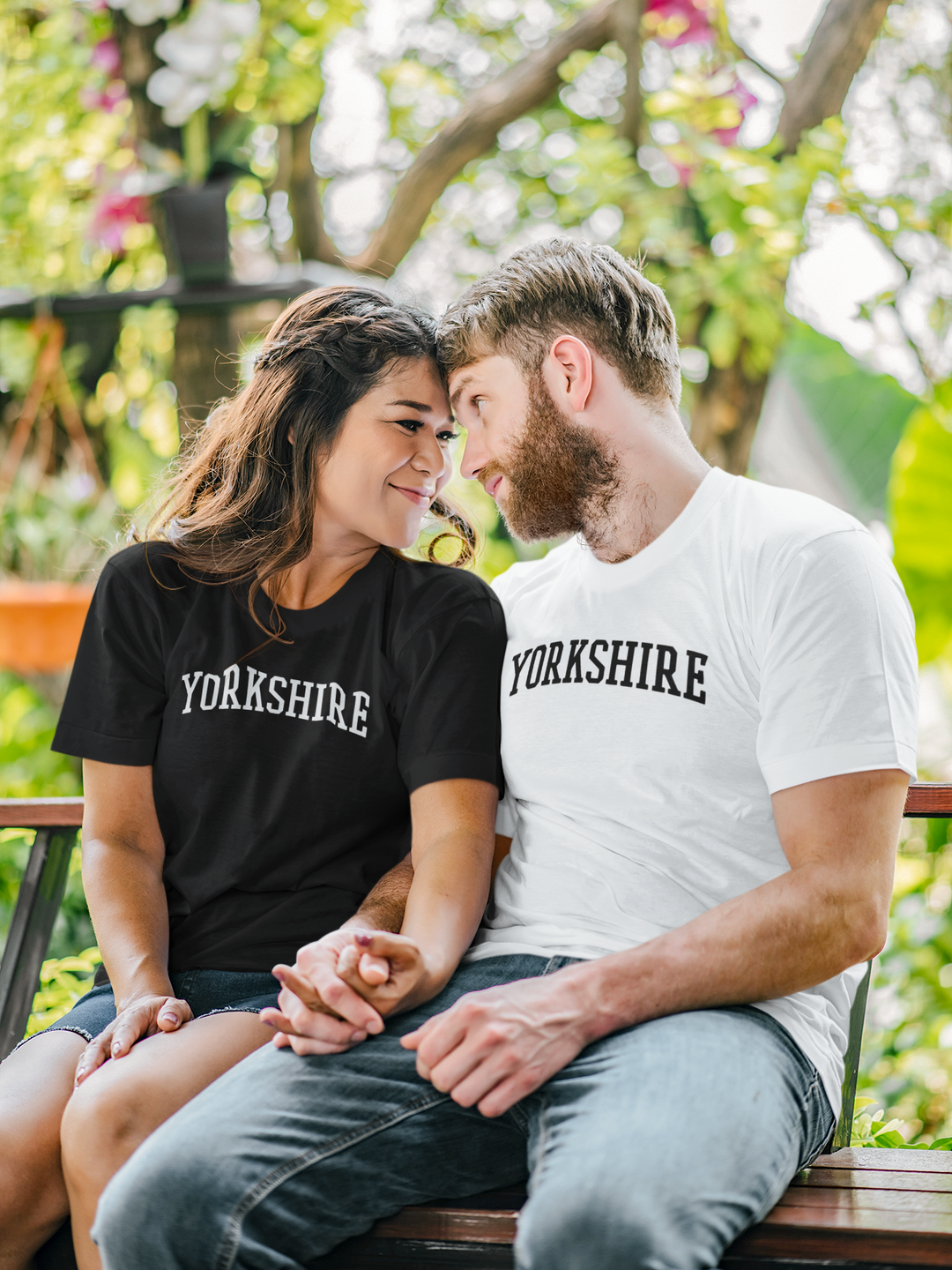 Yorkshire Unisex Class Shirts - Black & White Bundle